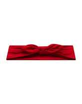 Red Headband